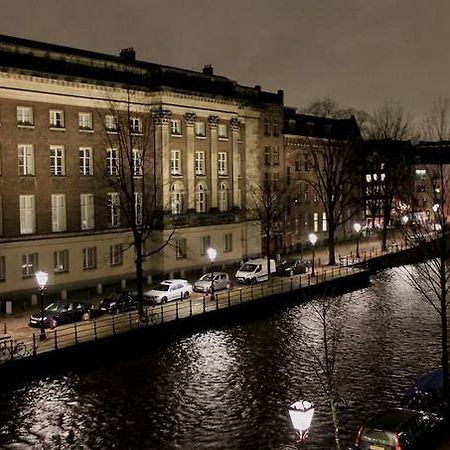 2 Houseboat Suites Amsterdam Prinsengracht Zewnętrze zdjęcie