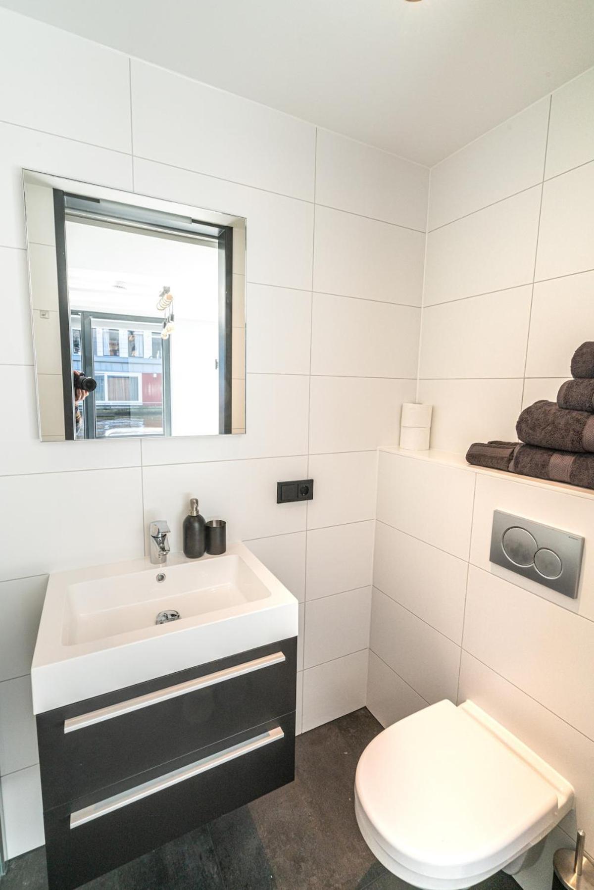 2 Houseboat Suites Amsterdam Prinsengracht Zewnętrze zdjęcie