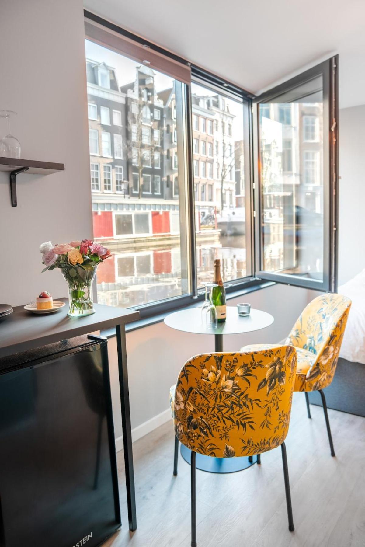 2 Houseboat Suites Amsterdam Prinsengracht Zewnętrze zdjęcie