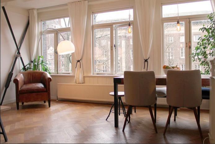 2 Houseboat Suites Amsterdam Prinsengracht Zewnętrze zdjęcie