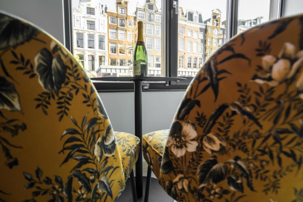 2 Houseboat Suites Amsterdam Prinsengracht Zewnętrze zdjęcie